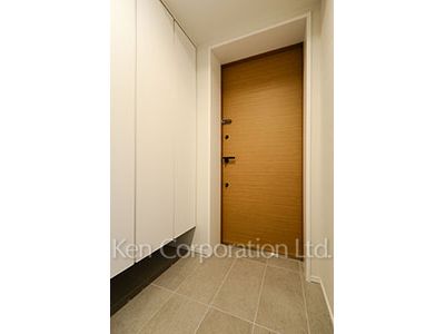 東京ガーデンテラス紀尾井町 紀尾井レジデンスの写真 玄関