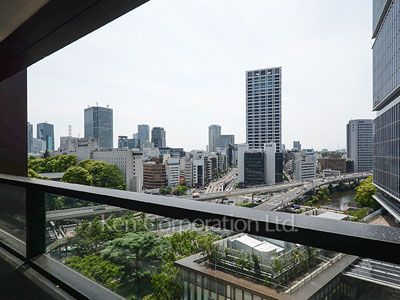 東京ガーデンテラス紀尾井町 紀尾井レジデンスの写真 眺望（居室から）