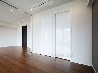 東京ガーデンテラス紀尾井町 紀尾井レジデンスの写真 マスターベッドルーム