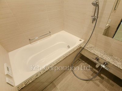 東京ガーデンテラス紀尾井町 紀尾井レジデンスの写真 バスルーム