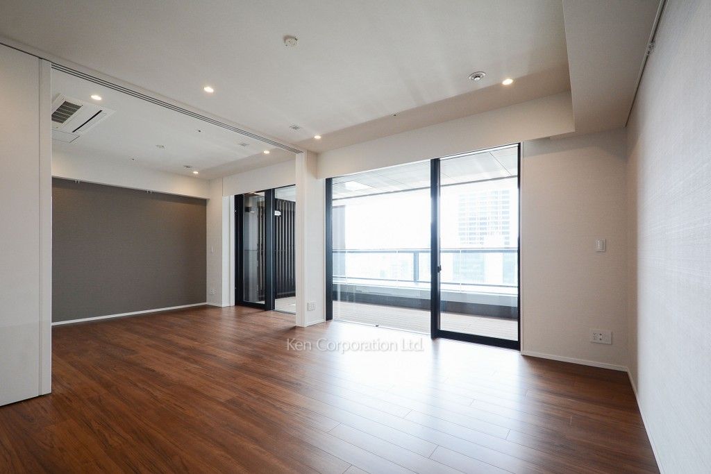 東京ガーデンテラス紀尾井町 紀尾井レジデンスの写真 居室（LDなど）