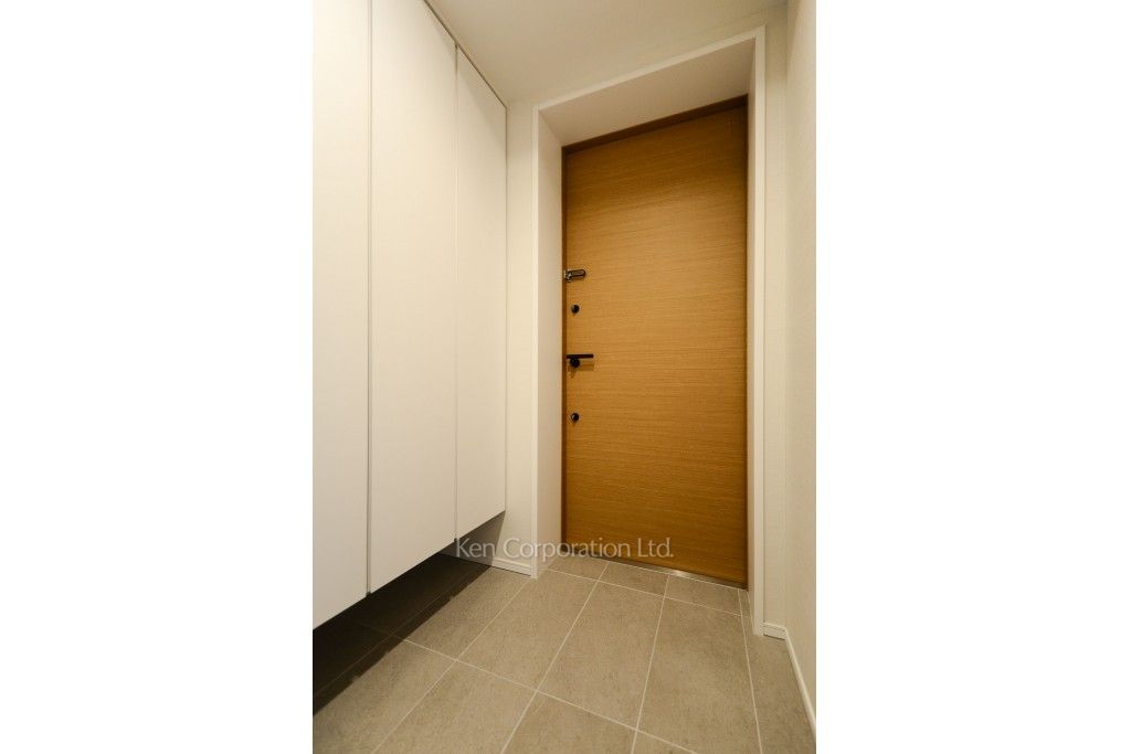 東京ガーデンテラス紀尾井町 紀尾井レジデンスの写真 玄関