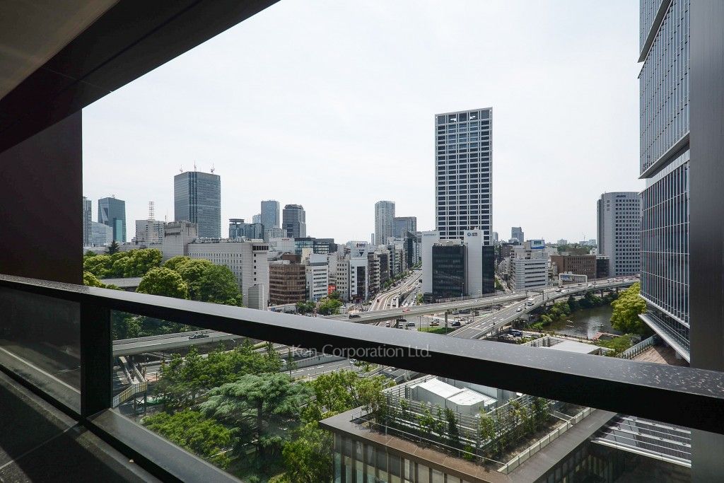 東京ガーデンテラス紀尾井町 紀尾井レジデンスの写真 眺望（居室から）