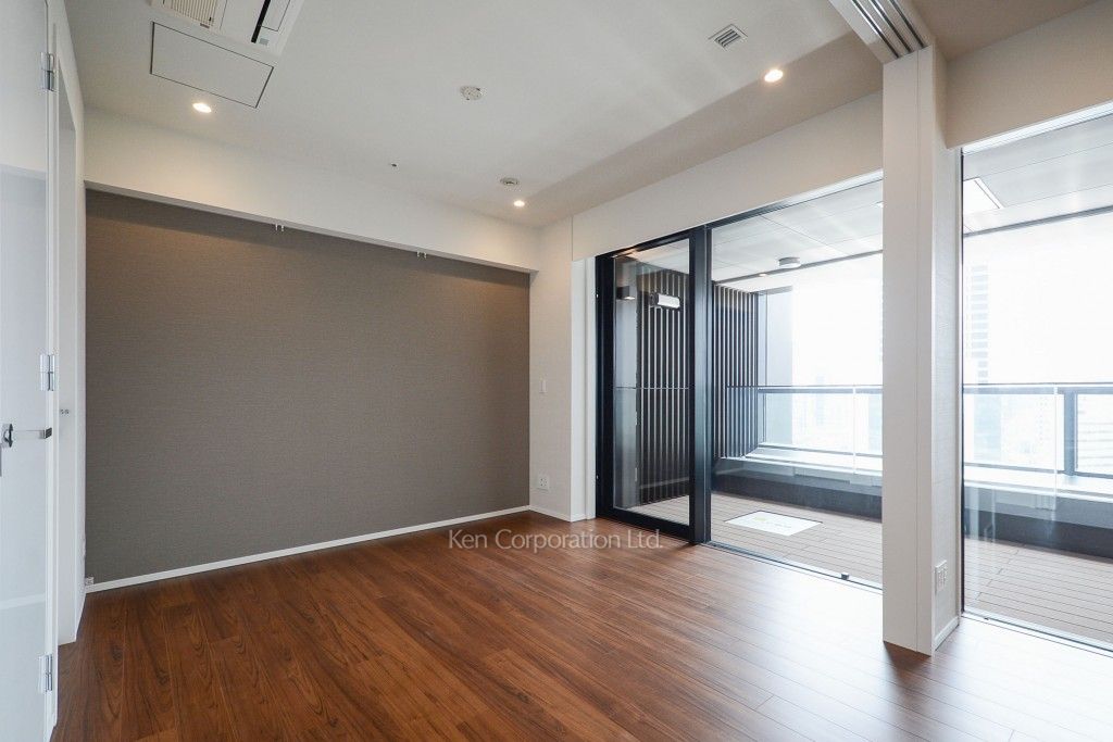 東京ガーデンテラス紀尾井町 紀尾井レジデンスの写真 マスターベッドルーム