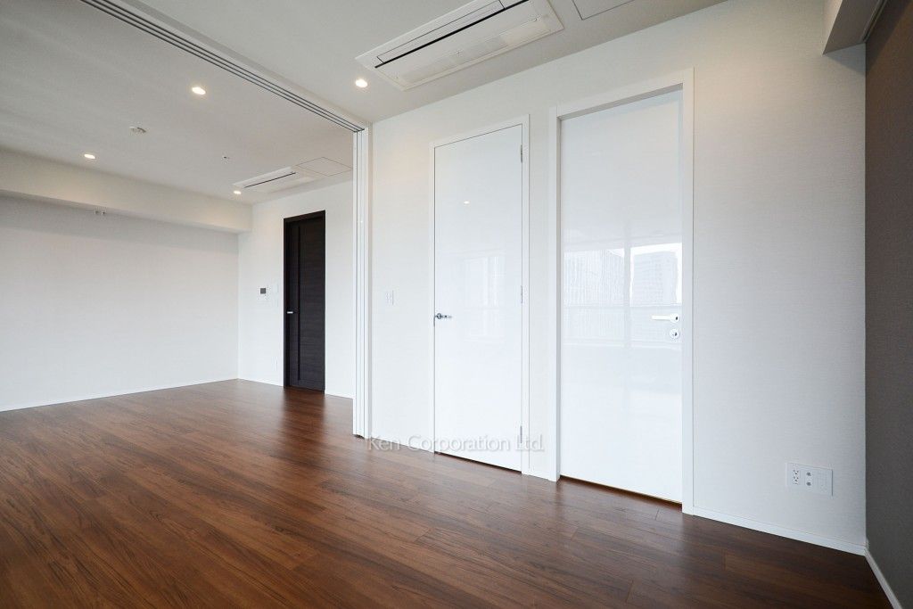 東京ガーデンテラス紀尾井町 紀尾井レジデンスの写真 マスターベッドルーム