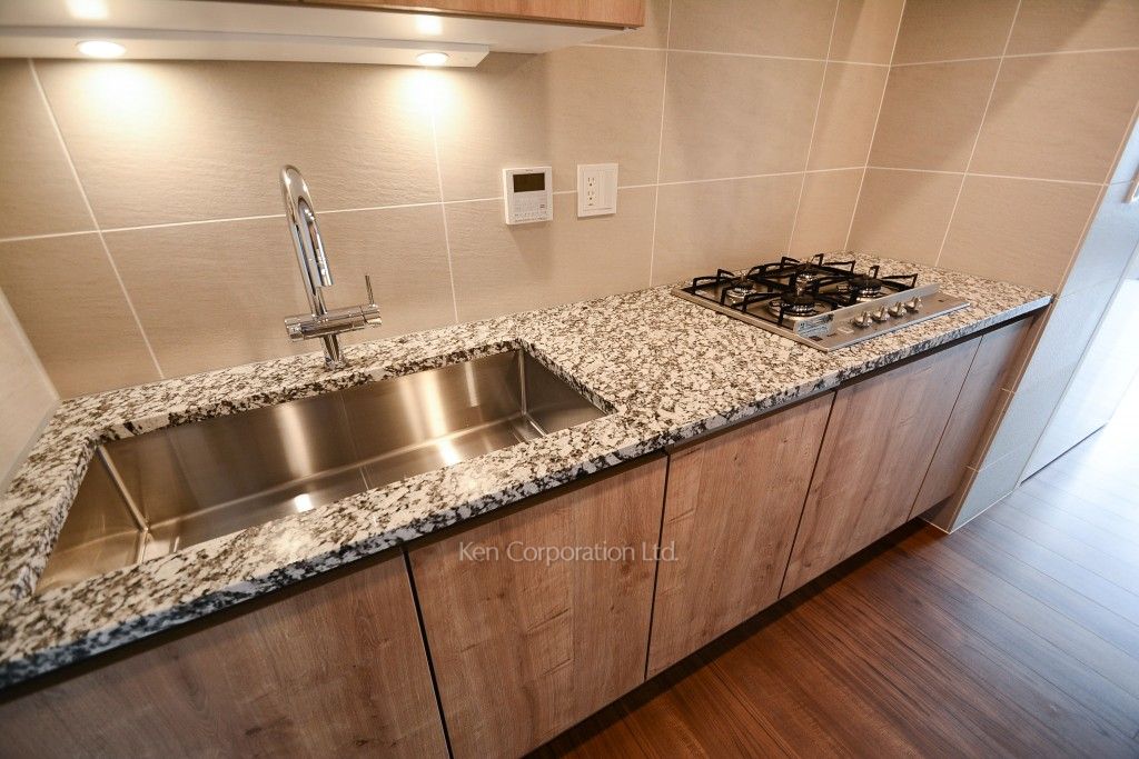 東京ガーデンテラス紀尾井町 紀尾井レジデンスの写真 キッチン