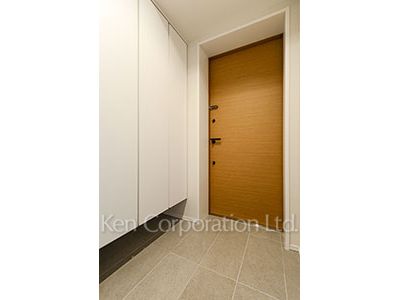 東京ガーデンテラス紀尾井町 紀尾井レジデンスの写真 玄関