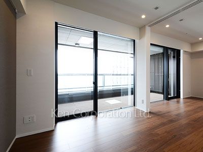 東京ガーデンテラス紀尾井町 紀尾井レジデンスの写真 マスターベッドルーム