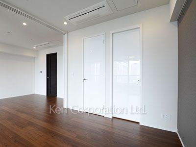 東京ガーデンテラス紀尾井町 紀尾井レジデンスの写真 マスターベッドルーム