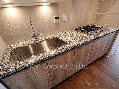 東京ガーデンテラス紀尾井町 紀尾井レジデンスの写真 キッチン