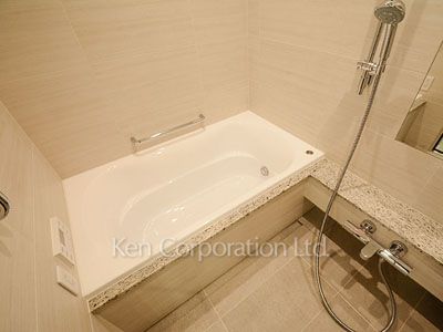 東京ガーデンテラス紀尾井町 紀尾井レジデンスの写真 バスルーム