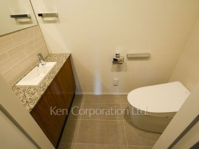 東京ガーデンテラス紀尾井町 紀尾井レジデンスの写真 トイレ