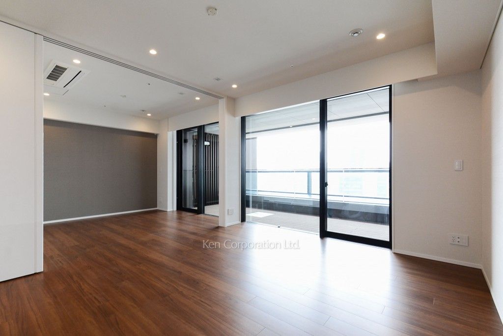 東京ガーデンテラス紀尾井町 紀尾井レジデンスの写真 居室（LDなど）