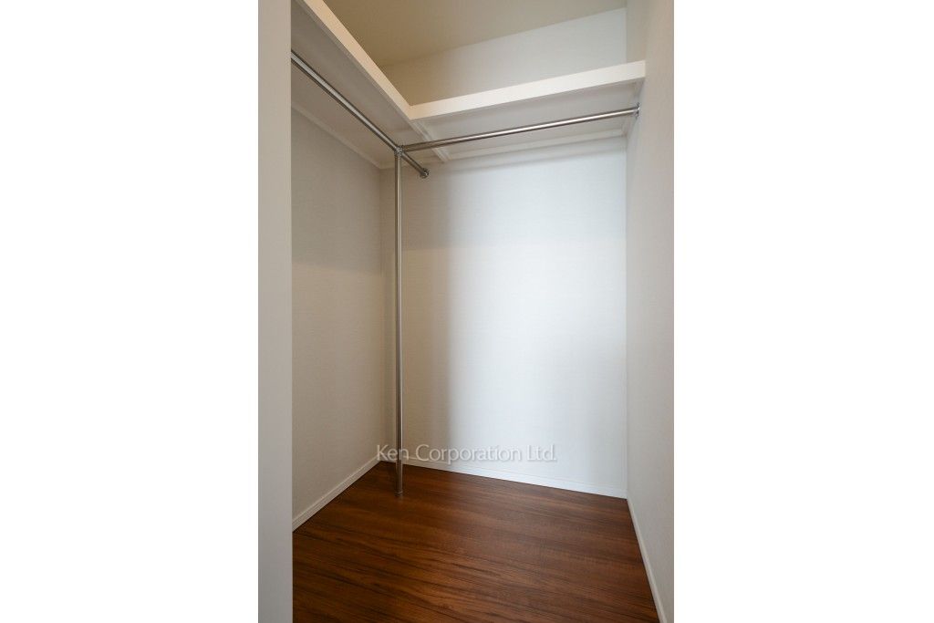 東京ガーデンテラス紀尾井町 紀尾井レジデンスの写真 ウォークインクローゼット