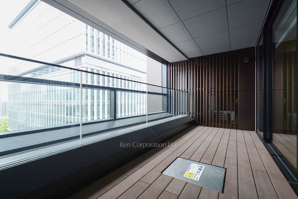 東京ガーデンテラス紀尾井町 紀尾井レジデンスの写真 バルコニー