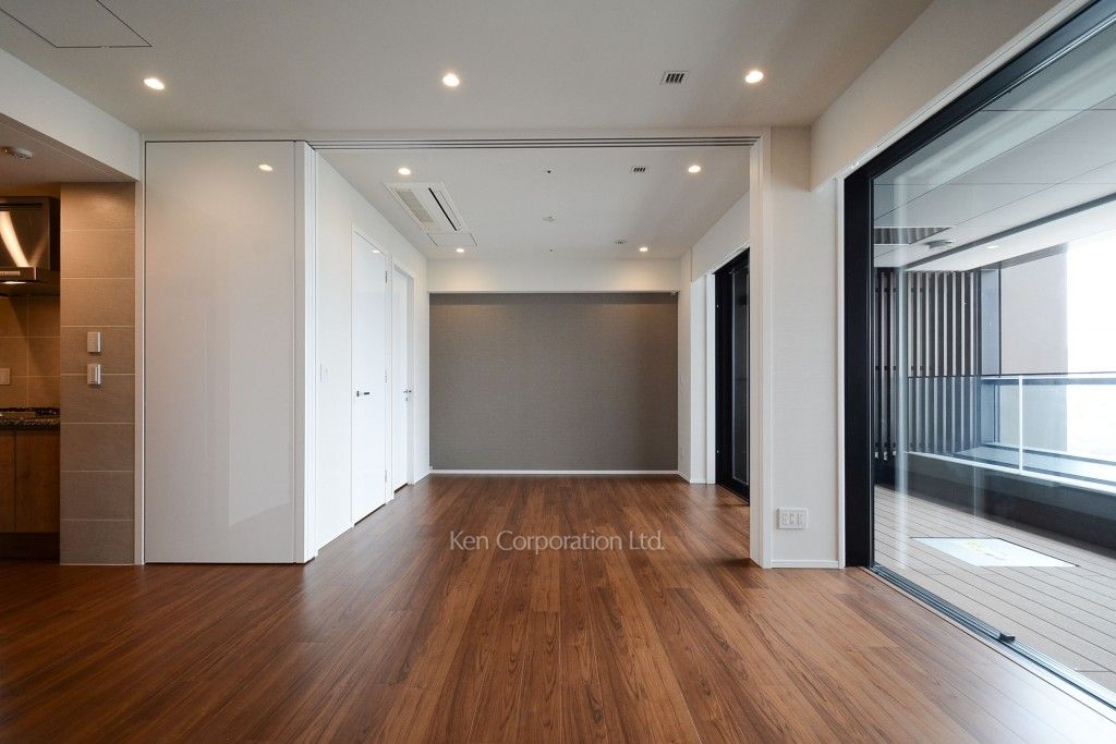 東京ガーデンテラス紀尾井町 紀尾井レジデンスの写真 居室（LDなど）