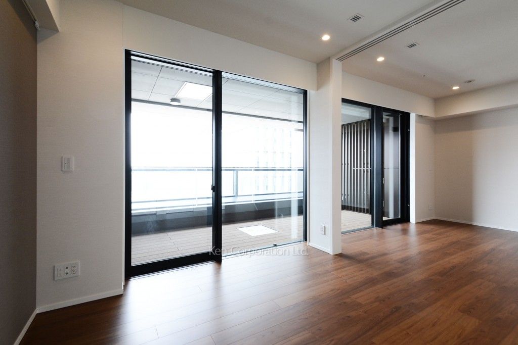 東京ガーデンテラス紀尾井町 紀尾井レジデンスの写真 マスターベッドルーム