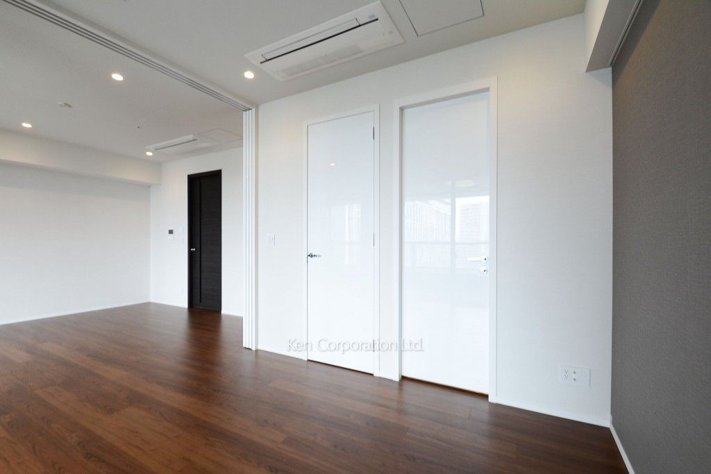 東京ガーデンテラス紀尾井町 紀尾井レジデンスの写真 マスターベッドルーム