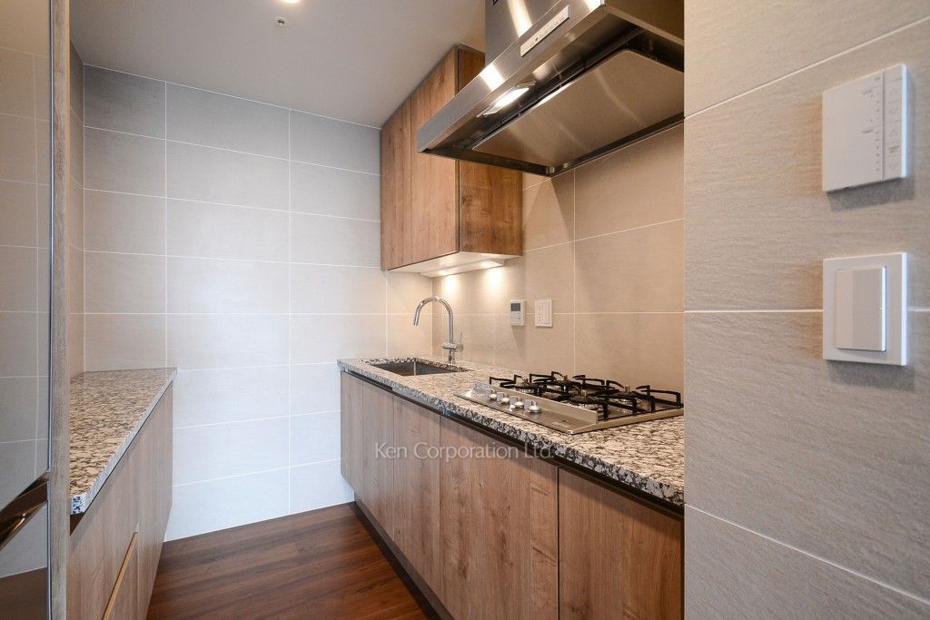 東京ガーデンテラス紀尾井町 紀尾井レジデンスの写真 キッチン