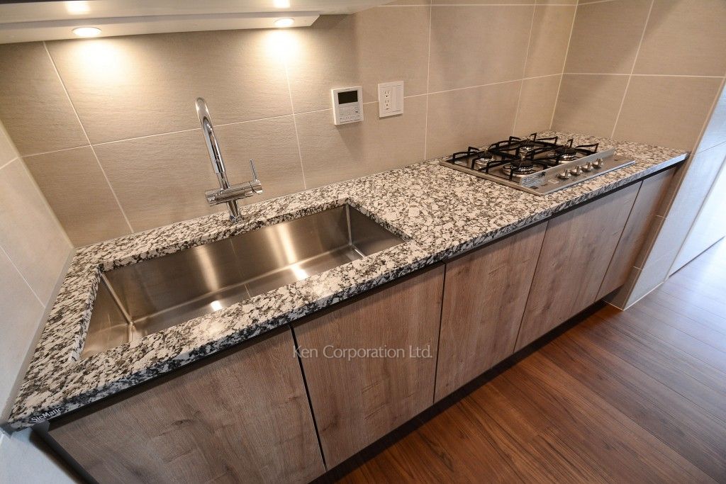 東京ガーデンテラス紀尾井町 紀尾井レジデンスの写真 キッチン