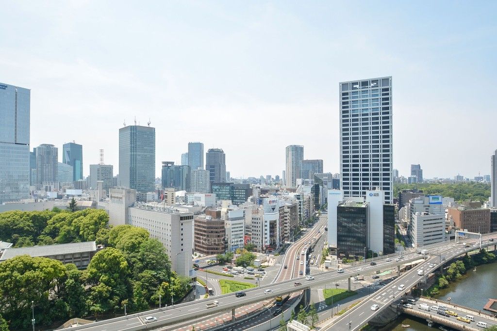 東京ガーデンテラス紀尾井町 紀尾井レジデンスの写真 眺望（居室から）