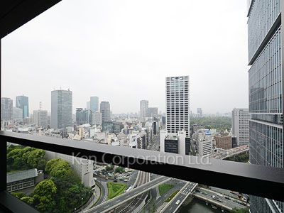 東京ガーデンテラス紀尾井町 紀尾井レジデンスの写真 眺望（居室から）