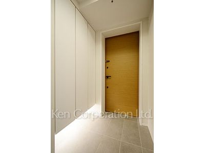 東京ガーデンテラス紀尾井町 紀尾井レジデンスの写真 玄関