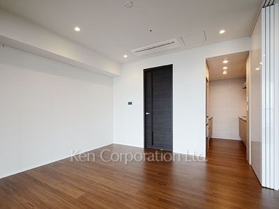 東京ガーデンテラス紀尾井町 紀尾井レジデンスの写真 居室（LDなど）