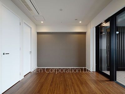 東京ガーデンテラス紀尾井町 紀尾井レジデンスの写真 マスターベッドルーム