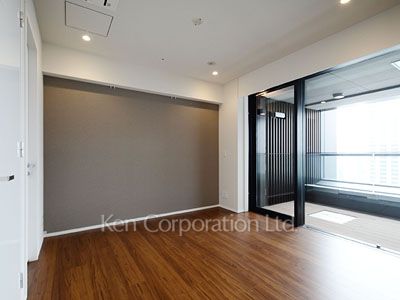 東京ガーデンテラス紀尾井町 紀尾井レジデンスの写真 マスターベッドルーム