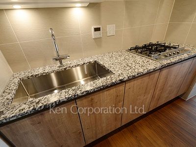 東京ガーデンテラス紀尾井町 紀尾井レジデンスの写真 キッチン