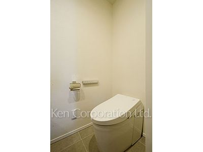 東京ガーデンテラス紀尾井町 紀尾井レジデンスの写真 トイレ