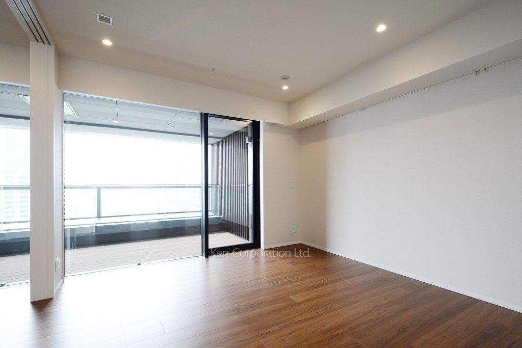 東京ガーデンテラス紀尾井町 紀尾井レジデンスの写真 居室（LDなど）