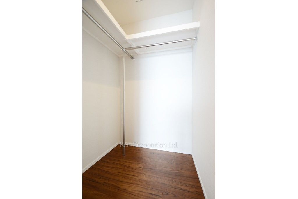 東京ガーデンテラス紀尾井町 紀尾井レジデンスの写真 ウォークインクローゼット