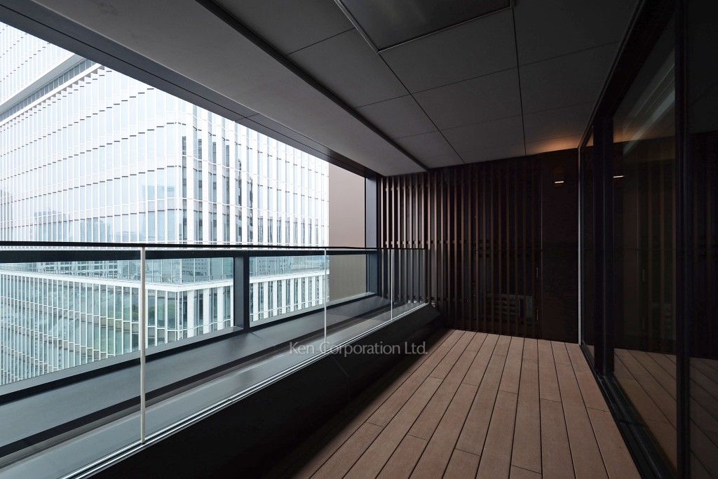 東京ガーデンテラス紀尾井町 紀尾井レジデンスの写真 バルコニー