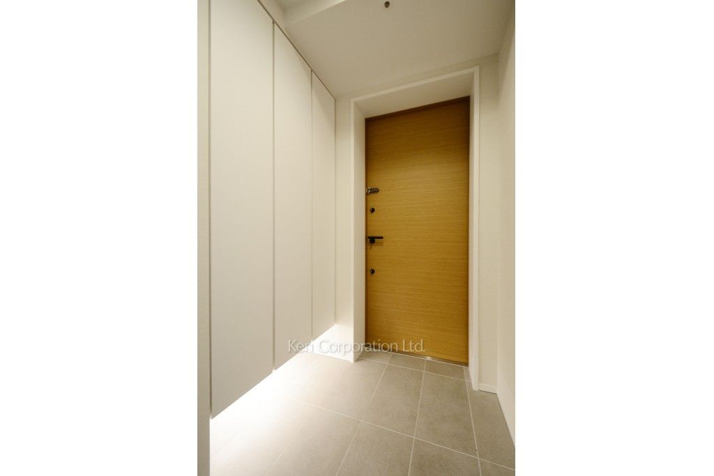 東京ガーデンテラス紀尾井町 紀尾井レジデンスの写真 玄関