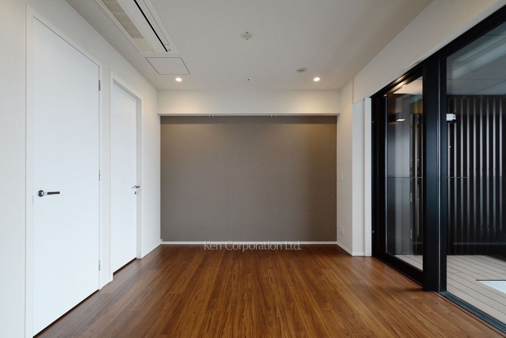 東京ガーデンテラス紀尾井町 紀尾井レジデンスの写真 マスターベッドルーム