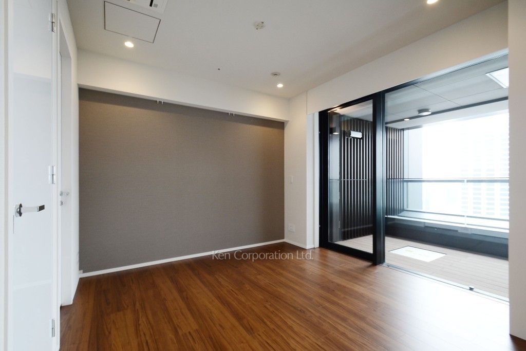 東京ガーデンテラス紀尾井町 紀尾井レジデンスの写真 マスターベッドルーム