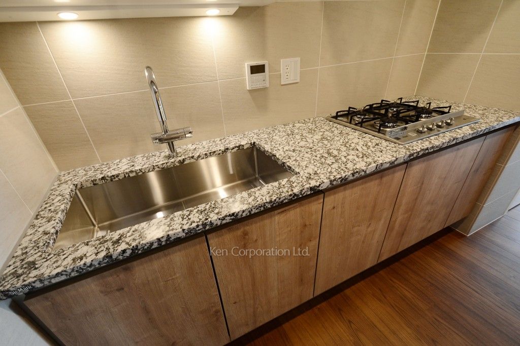 東京ガーデンテラス紀尾井町 紀尾井レジデンスの写真 キッチン