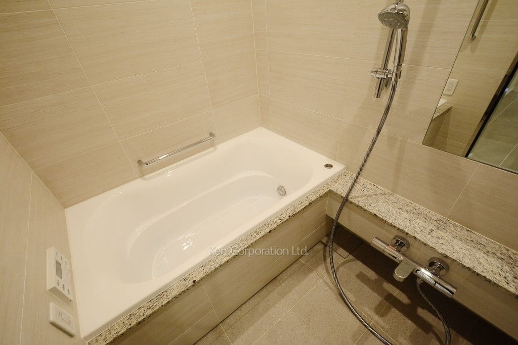 東京ガーデンテラス紀尾井町 紀尾井レジデンスの写真 バスルーム