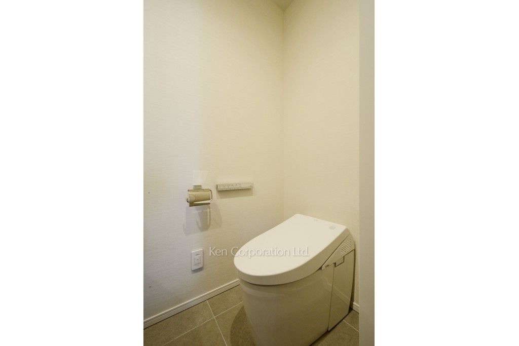 東京ガーデンテラス紀尾井町 紀尾井レジデンスの写真 トイレ