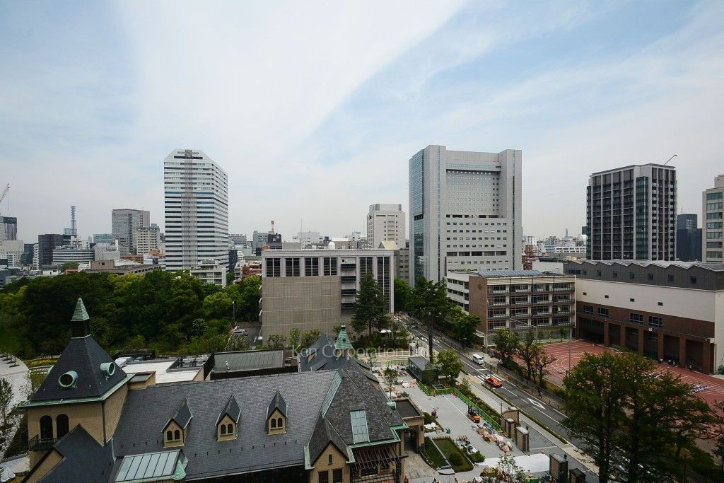 東京ガーデンテラス紀尾井町 紀尾井レジデンスの写真 眺望（居室から）