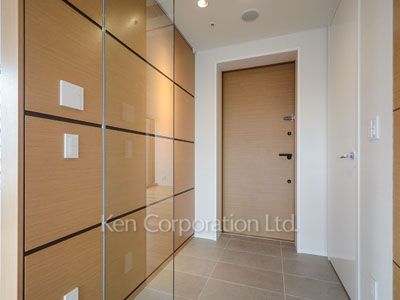 東京ガーデンテラス紀尾井町 紀尾井レジデンスの写真 玄関