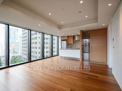 東京ガーデンテラス紀尾井町 紀尾井レジデンスの写真 居室（LDなど）