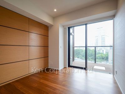 東京ガーデンテラス紀尾井町 紀尾井レジデンスの写真 マスターベッドルーム