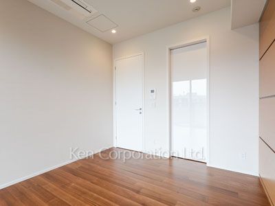 東京ガーデンテラス紀尾井町 紀尾井レジデンスの写真 マスターベッドルーム