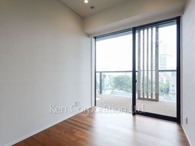 東京ガーデンテラス紀尾井町 紀尾井レジデンスの写真 ベッドルーム