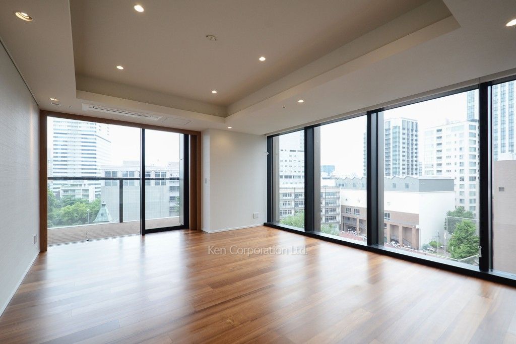 東京ガーデンテラス紀尾井町 紀尾井レジデンスの写真 居室（LDなど）