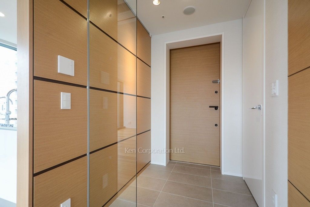 東京ガーデンテラス紀尾井町 紀尾井レジデンスの写真 玄関