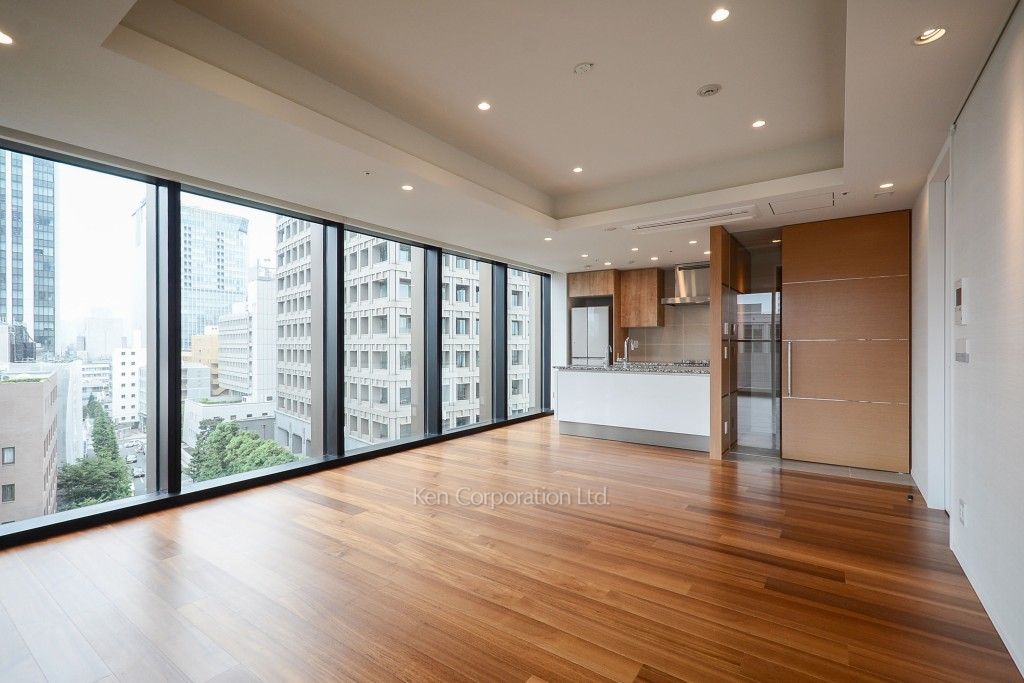 東京ガーデンテラス紀尾井町 紀尾井レジデンスの写真 居室（LDなど）